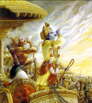 krishna devil