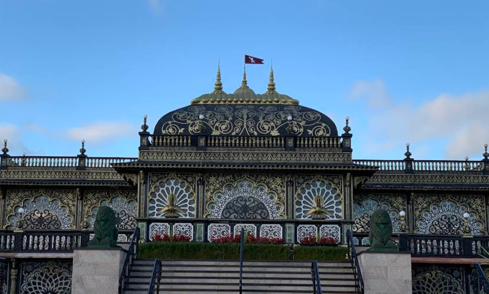 Krishna Kanti Birth Temple