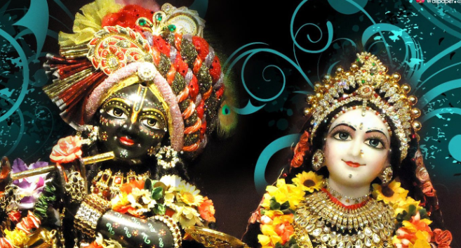devil krishna image